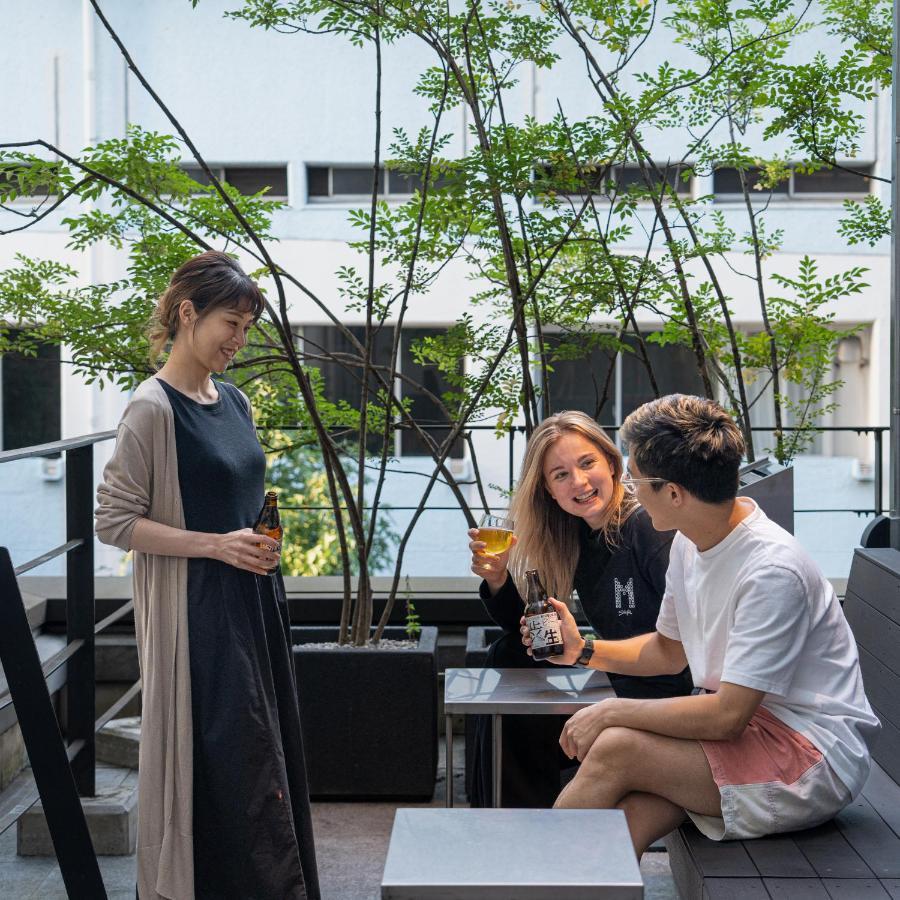 Hotel The Millennials Shibuya à Tōkyō Extérieur photo