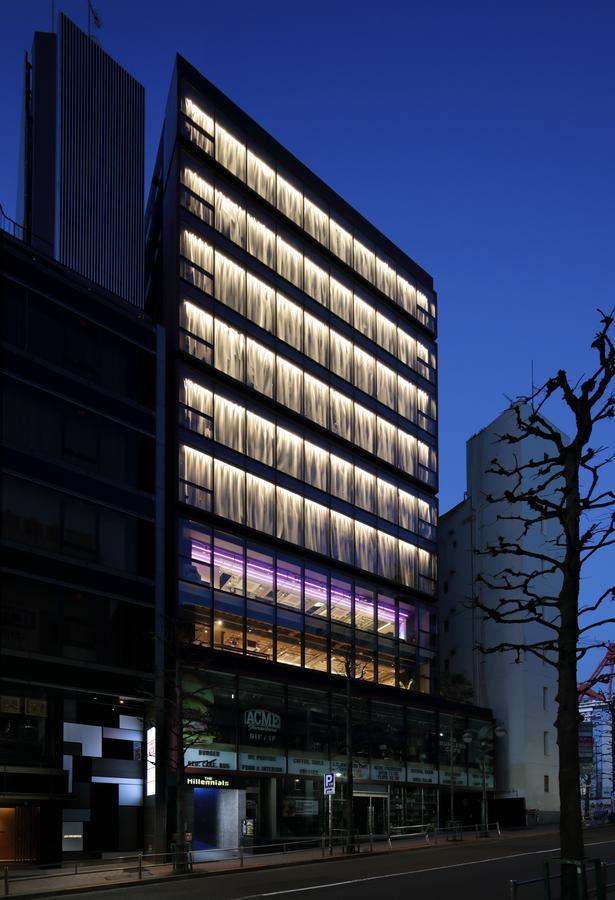 Hotel The Millennials Shibuya à Tōkyō Extérieur photo